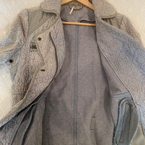 Free People Jacket - Picture 8 of 9